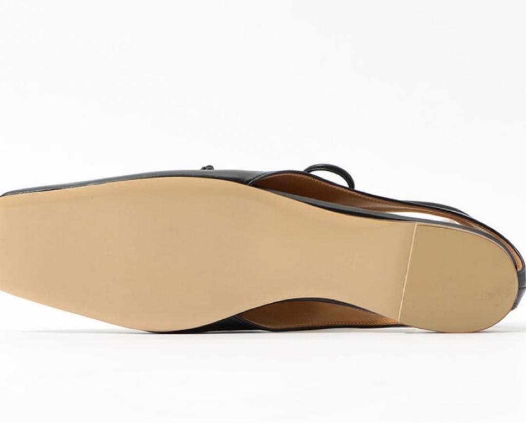 PIPPICHIC AMBER COCO フラットシューズ