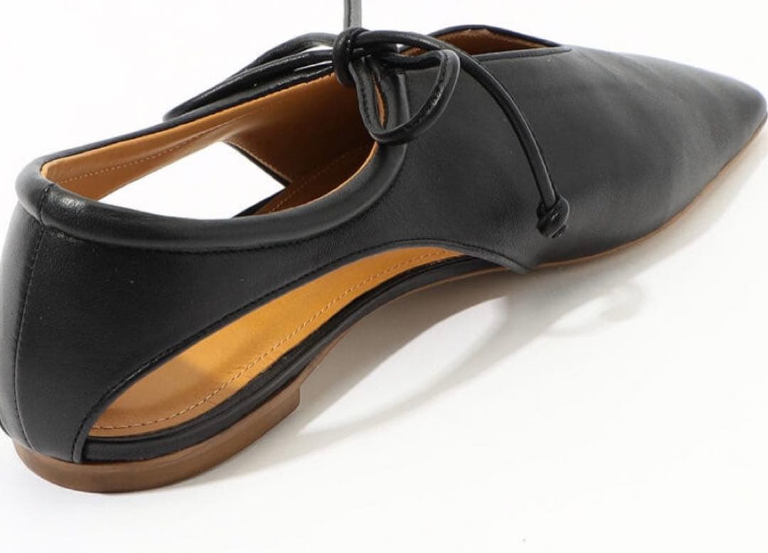 PIPPICHIC AMBER COCO フラットシューズ