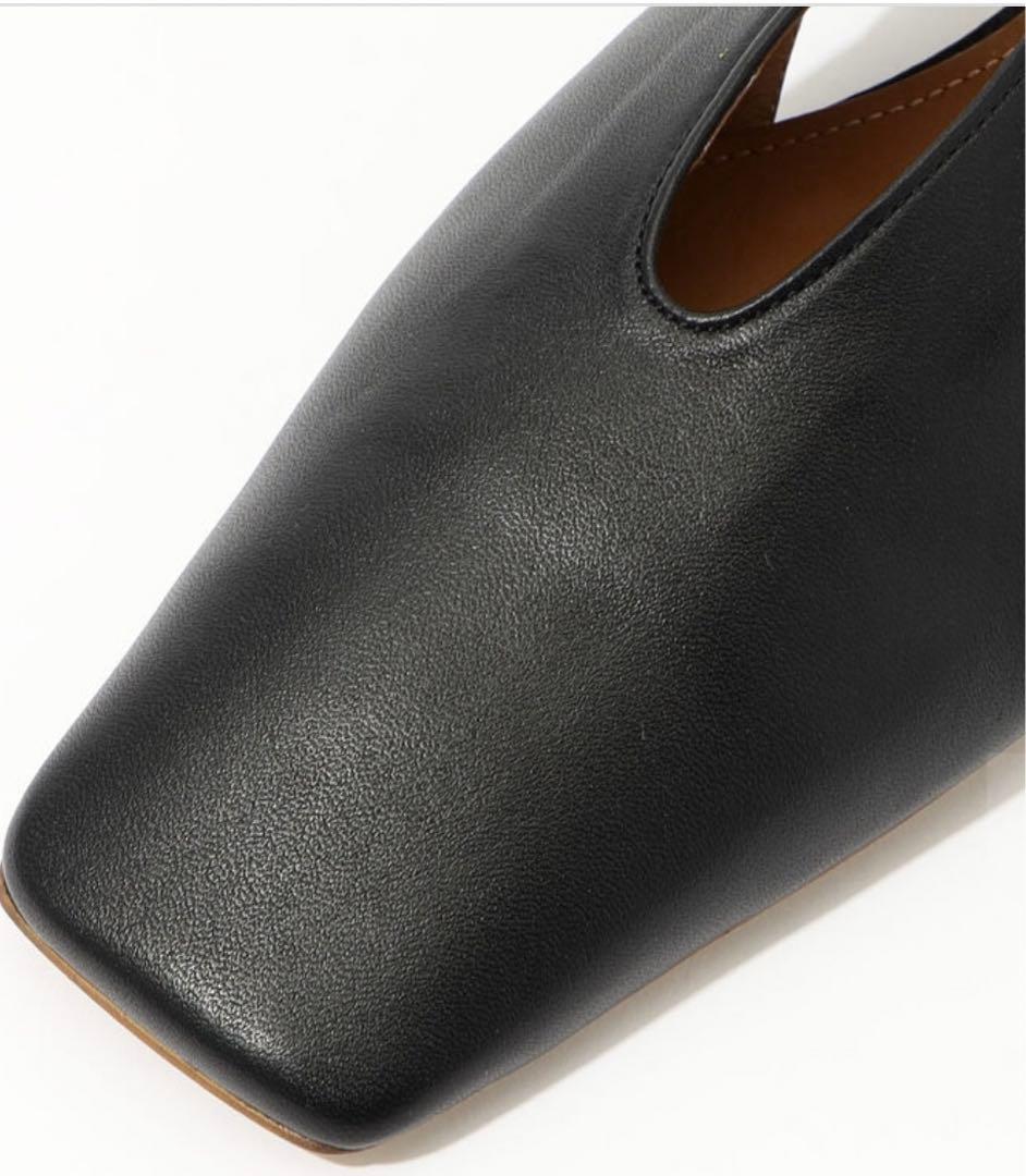 PIPPICHIC AMBER COCO フラットシューズ