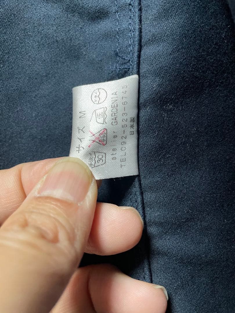 PAULジャンゴアトゥール　フレンチワークモールスキンカバーオール