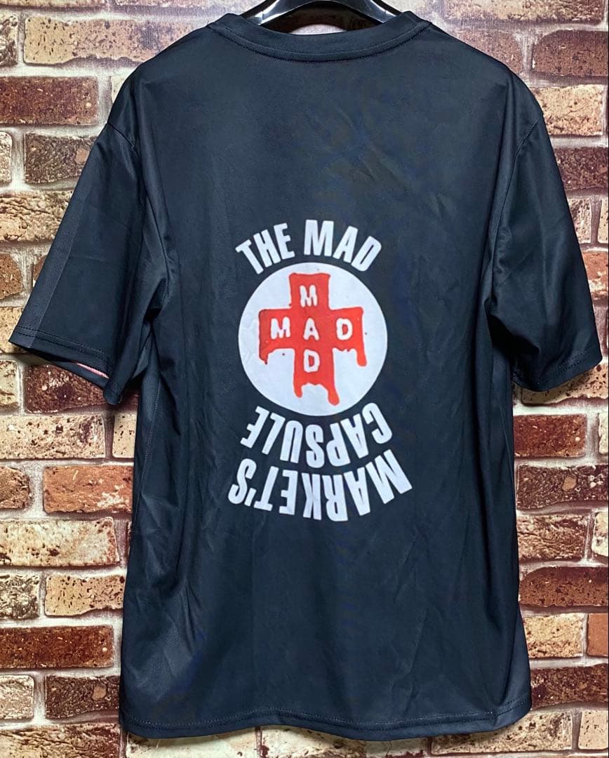 激レア！！ マッドカプセルマーケッツ Tシャツ L/AA＝ KYONO 上田剛士