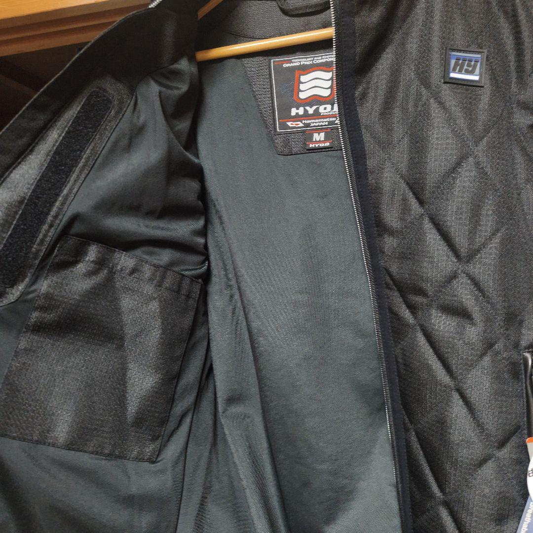 ヒョウドウ HYOD STJAG951300M クロスブラック M