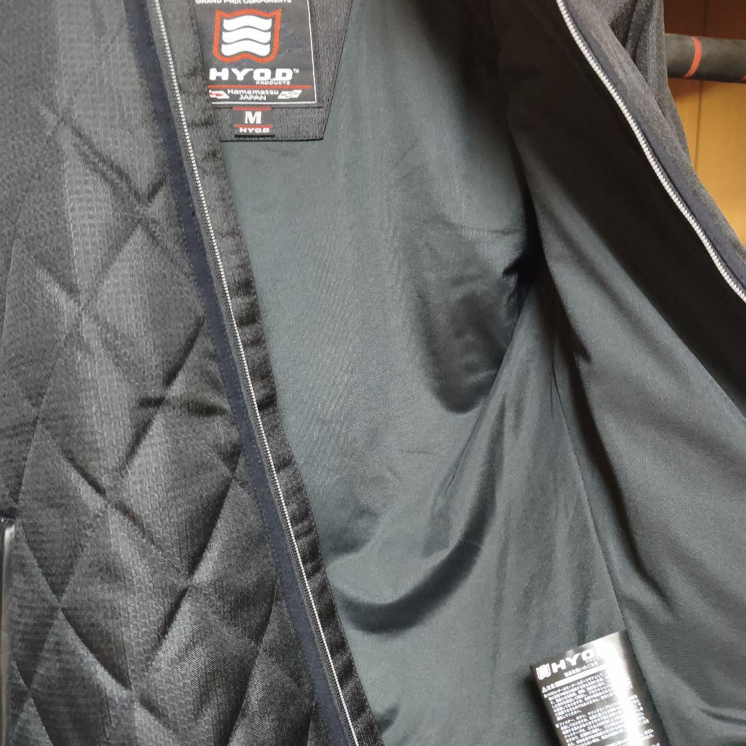 ヒョウドウ HYOD STJAG951300M クロスブラック M