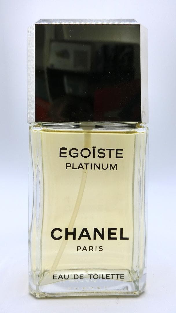 B CHANEL　シャネル　香水　エゴイストプラチナム　100ml　箱入り