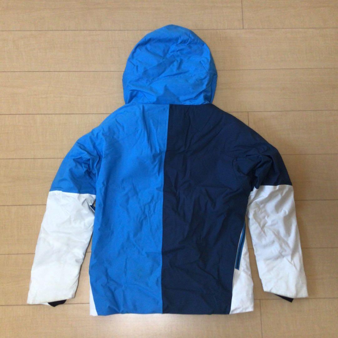 デサント　メンズ　スキーウェア デモモデル