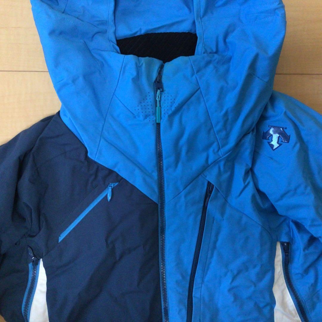 デサント　メンズ　スキーウェア デモモデル