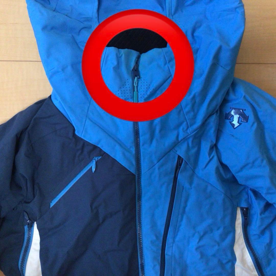 デサント　メンズ　スキーウェア デモモデル