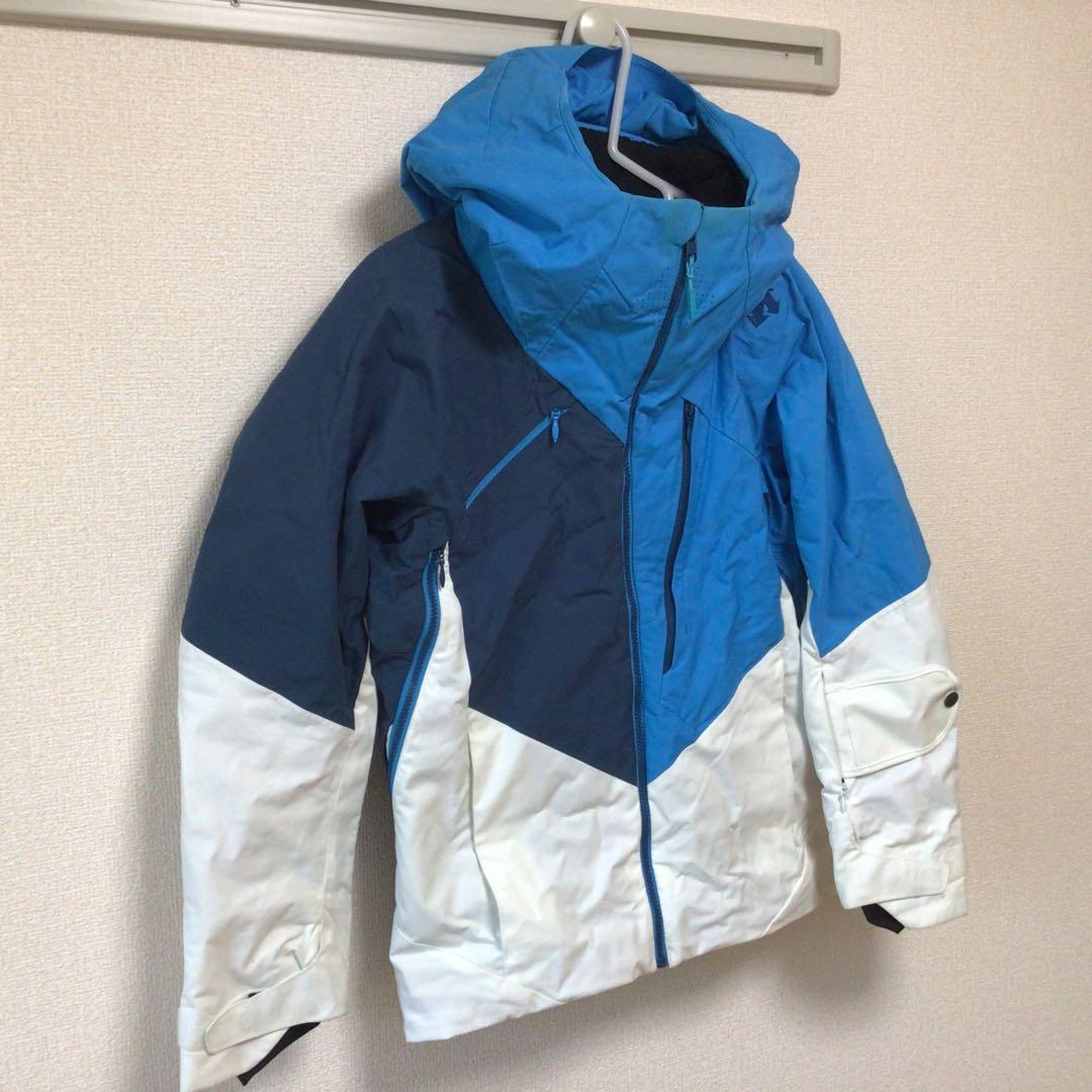 デサント　メンズ　スキーウェア デモモデル