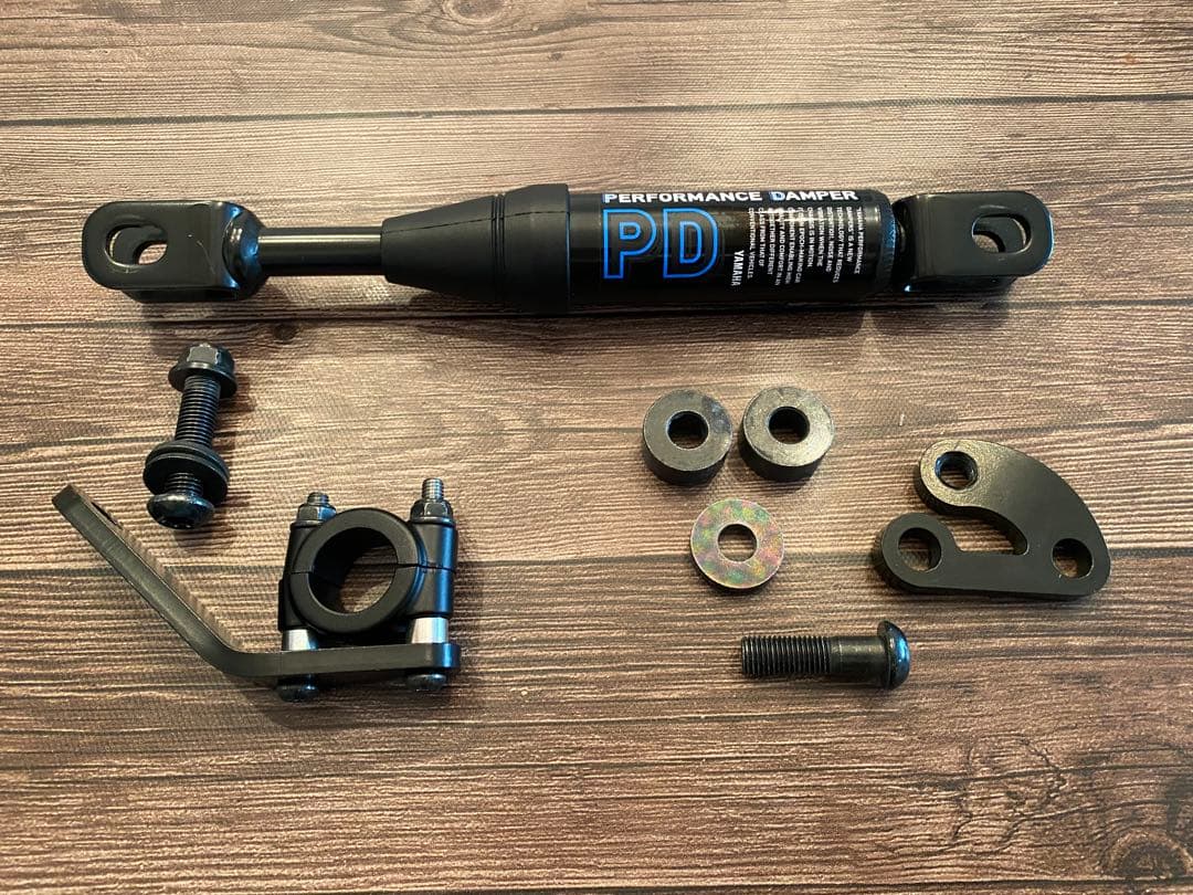 MT25/03パフォーマンスダンパー　ワイズギア　Ｙ'ＳGEAR