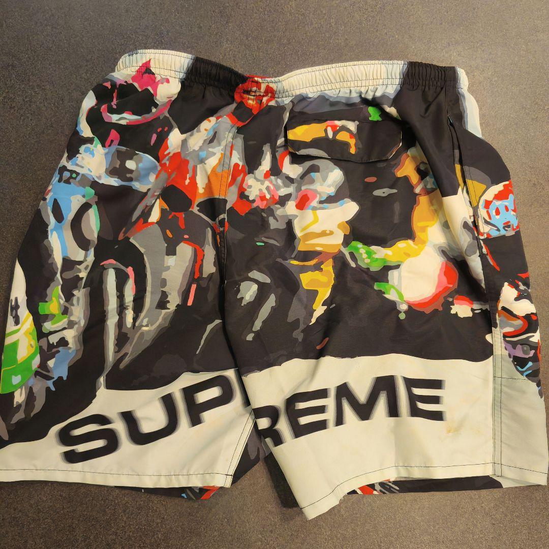 SUPREME ショートパンツ