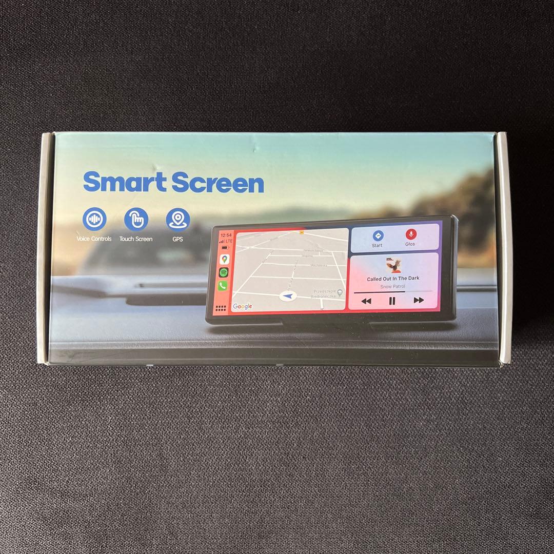 LAMTTO ディスプレイオーディオ9.26インチ CarPlay