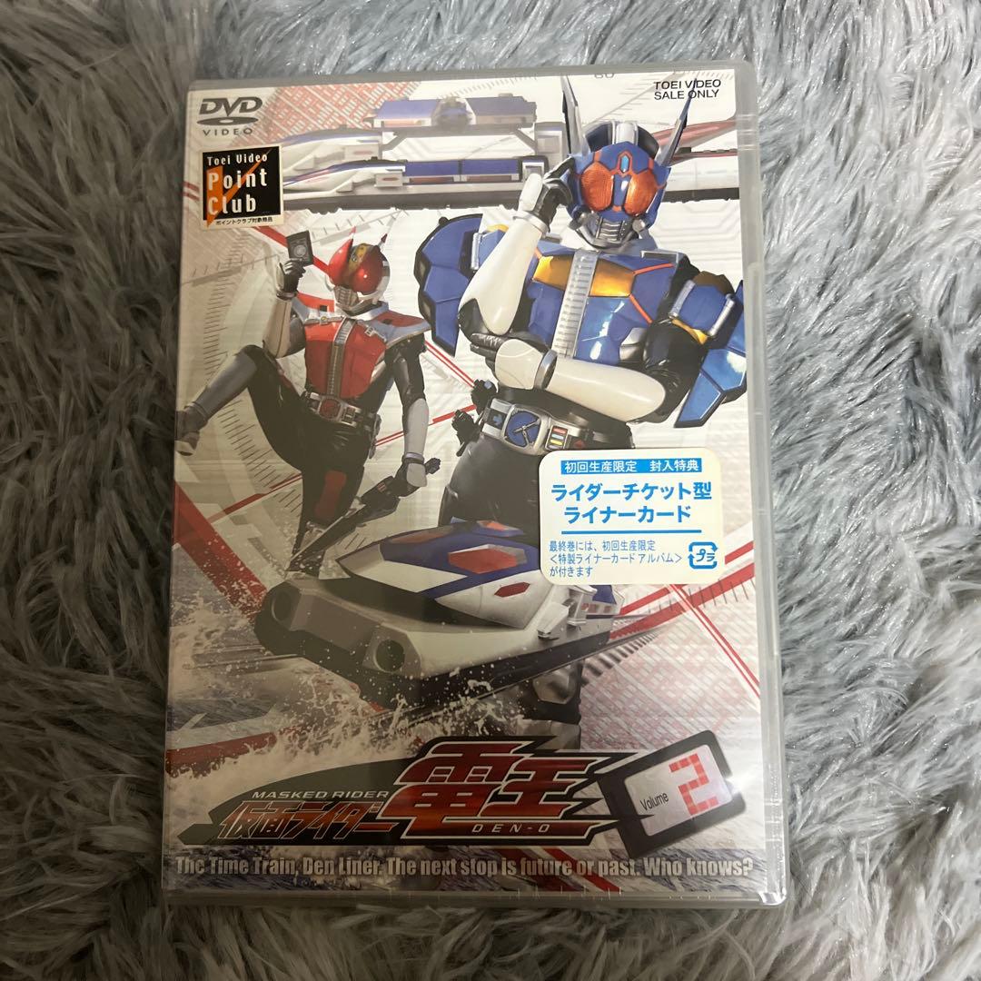 仮面ライダー電王 VOL.2