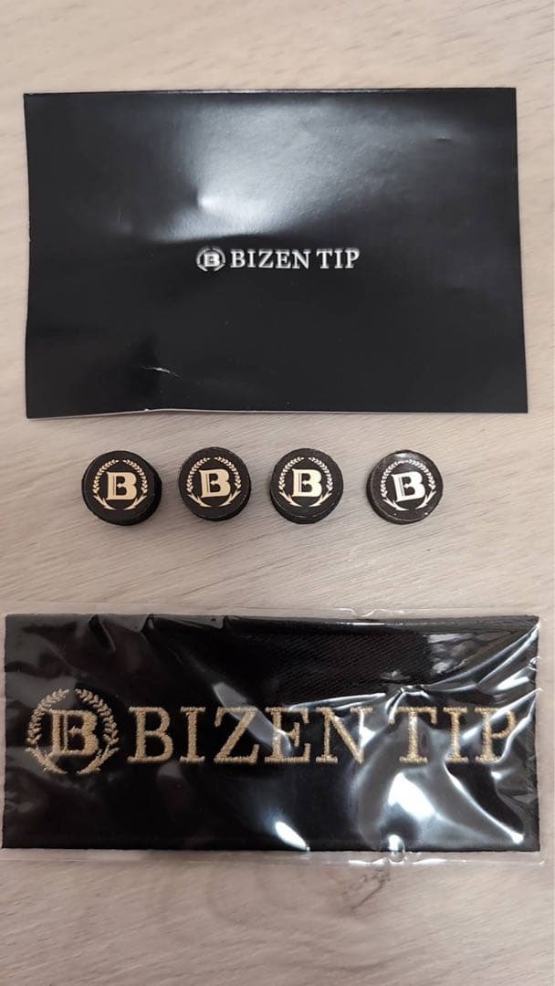 タップ BIZEN（ビゼン） カーボン・ハイテク系シャフト用