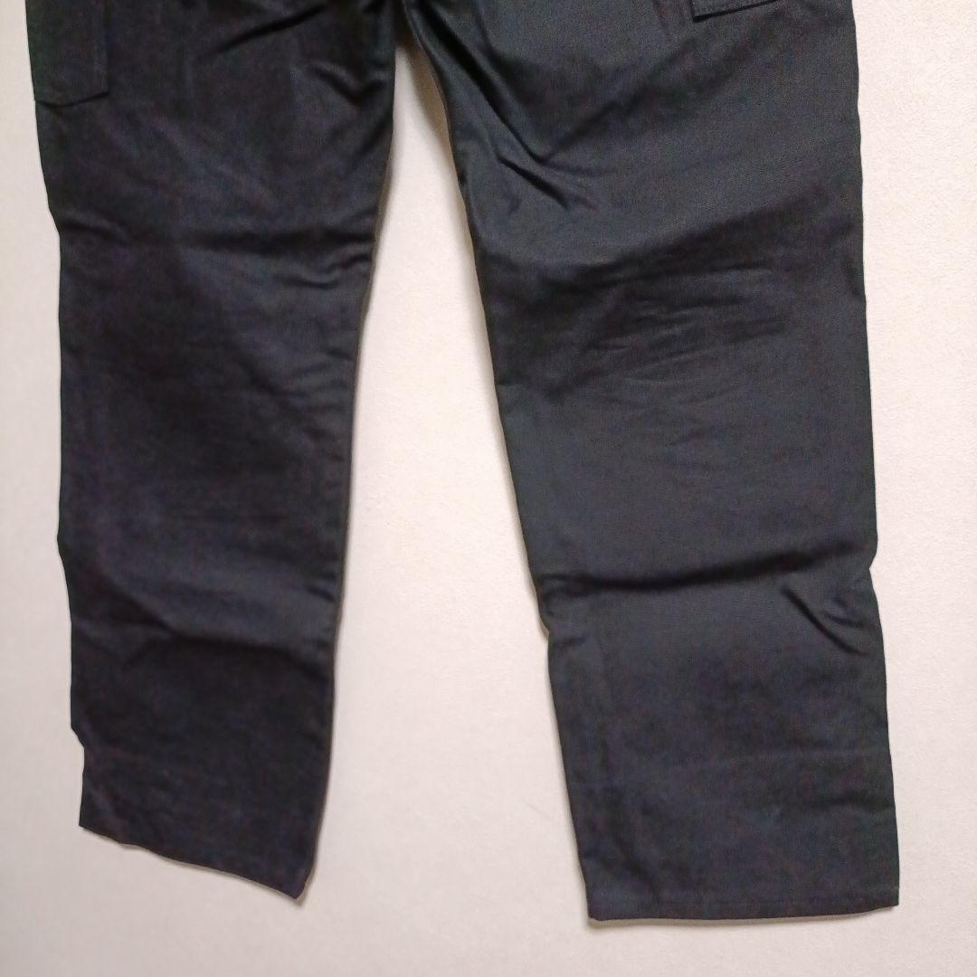 2/6出品終了　美品　カーハート　ダブルニーパンツ　ブラック　メキシコ製