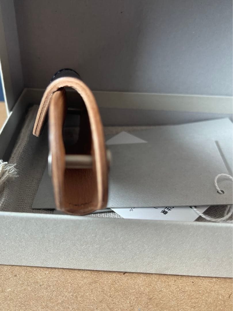 小物 Hender Scheme Key Bundle(BLACK)