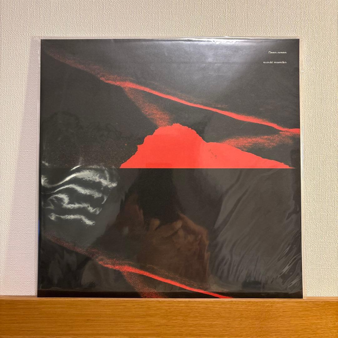 Deep Green / Ms / Mukuge / 鈴木真海子