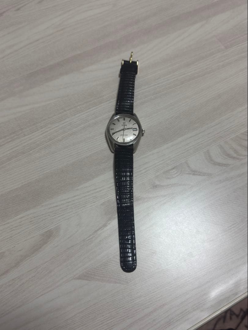 K*a様 OMEGA Seamaster 自動巻き腕時計