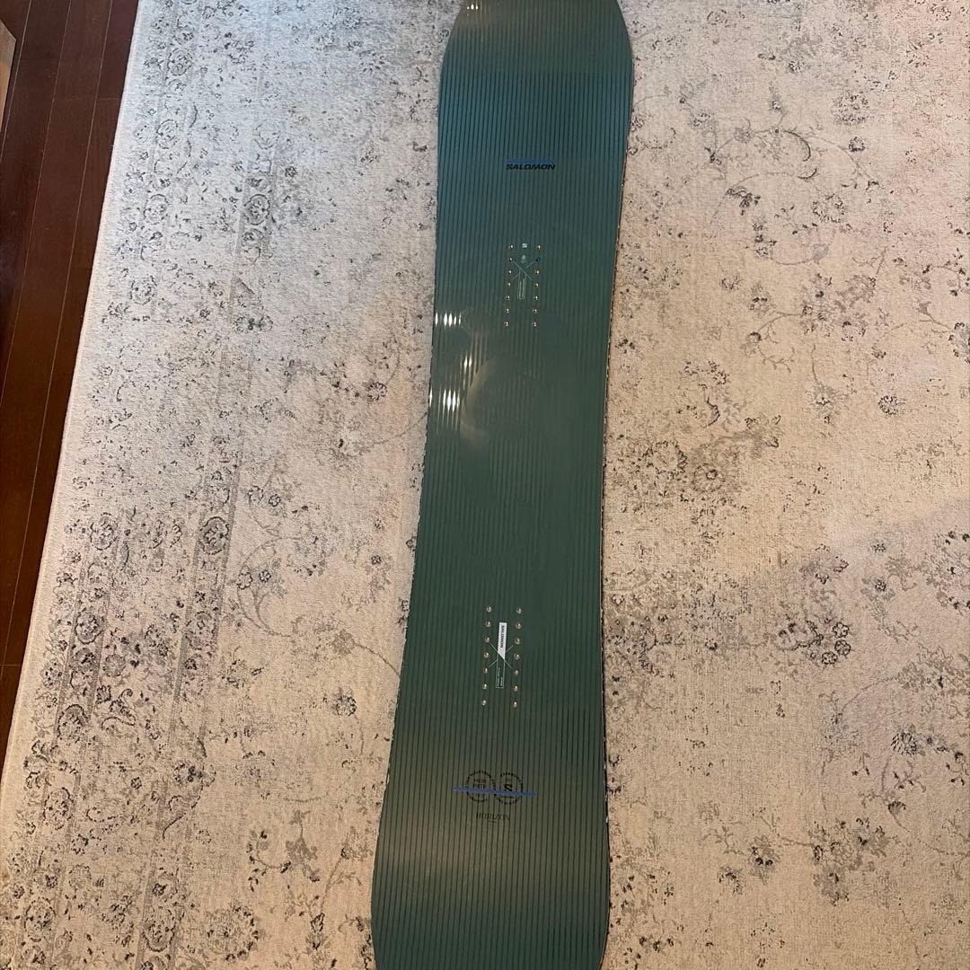 Salomon HIGHPATH 153 スノーボード パウダー パーク