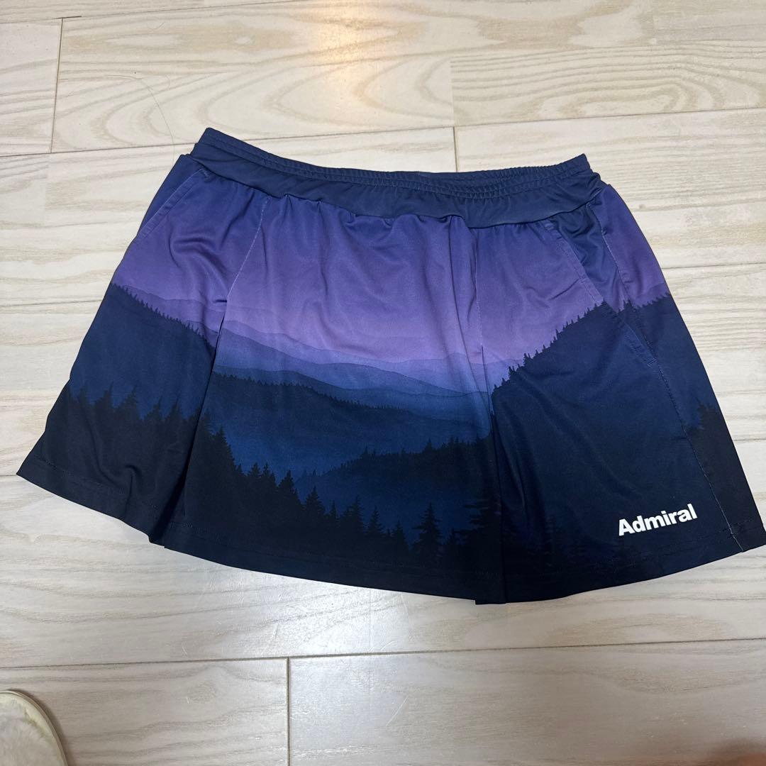 Admiral グラデーション Tシャツ スカート セット