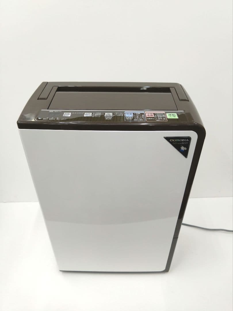 CORONA コロナ 衣類乾燥除湿機 CD-H1819 2019年製 除湿 梅雨