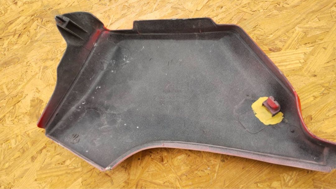 CB250N CB400Nタンク、サイドカバー外装セット