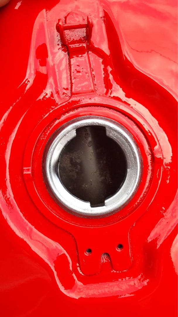 CB250N CB400Nタンク、サイドカバー外装セット