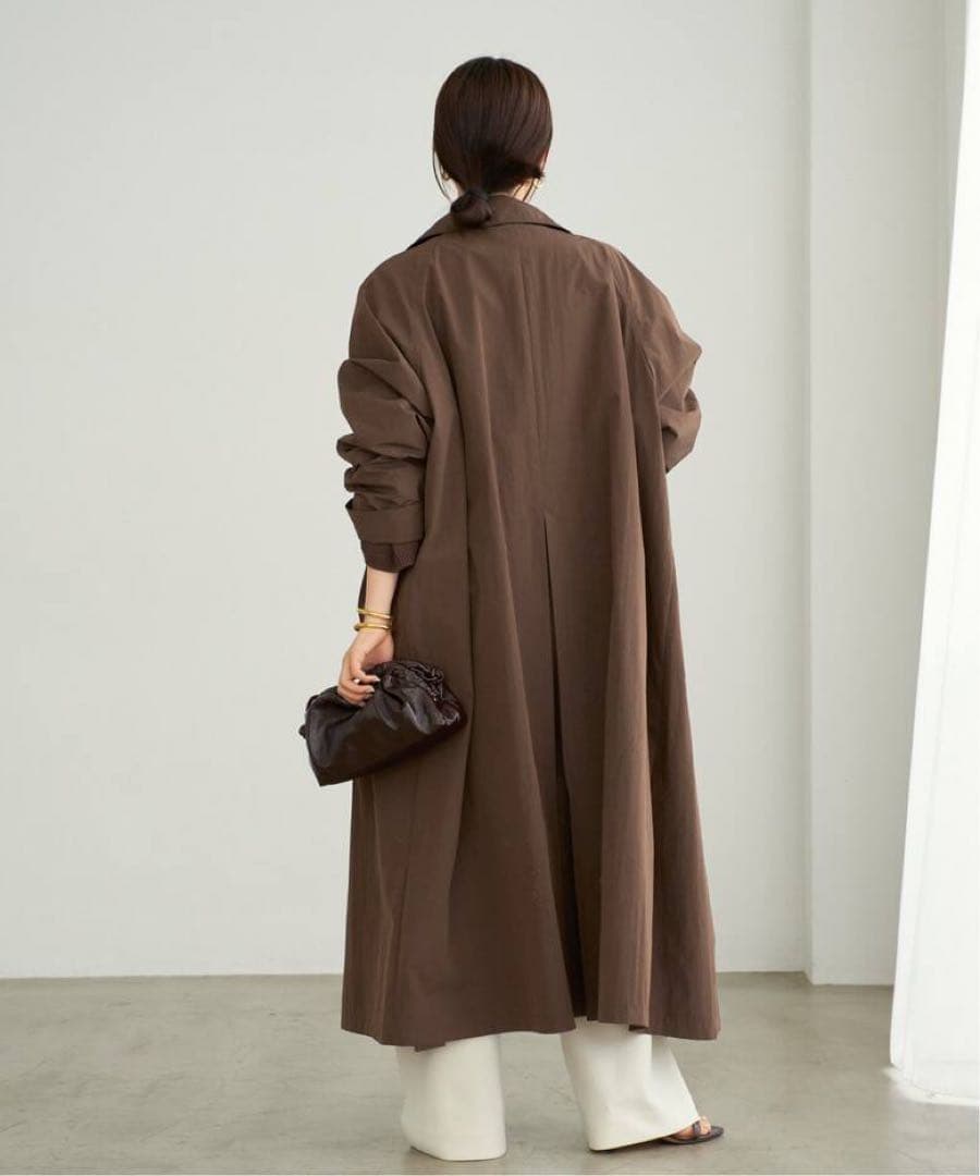 プラージュ　Plage R’IAM LOOSE トレンチコート　サイズ38 新品