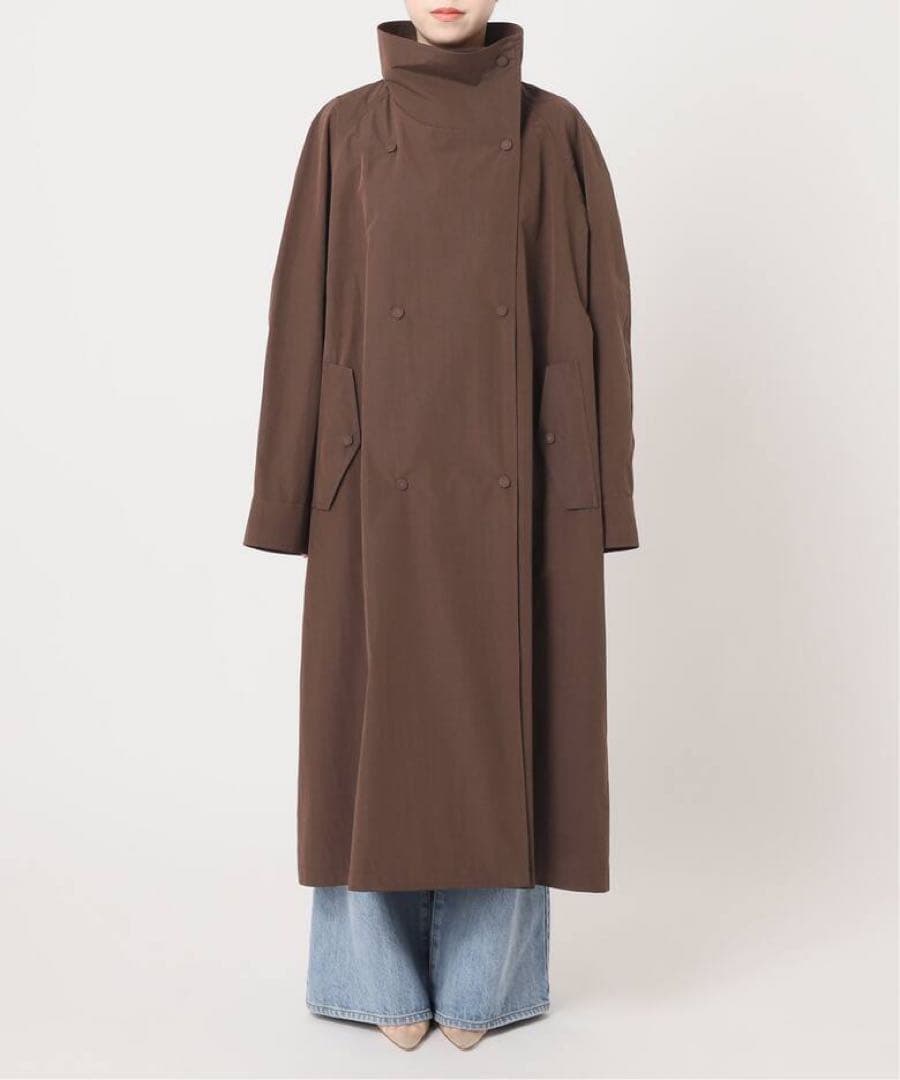 プラージュ　Plage R’IAM LOOSE トレンチコート　サイズ38 新品