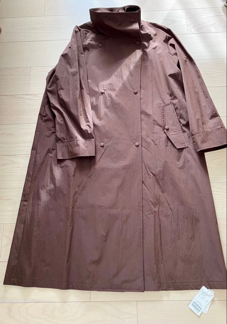 プラージュ　Plage R’IAM LOOSE トレンチコート　サイズ38 新品