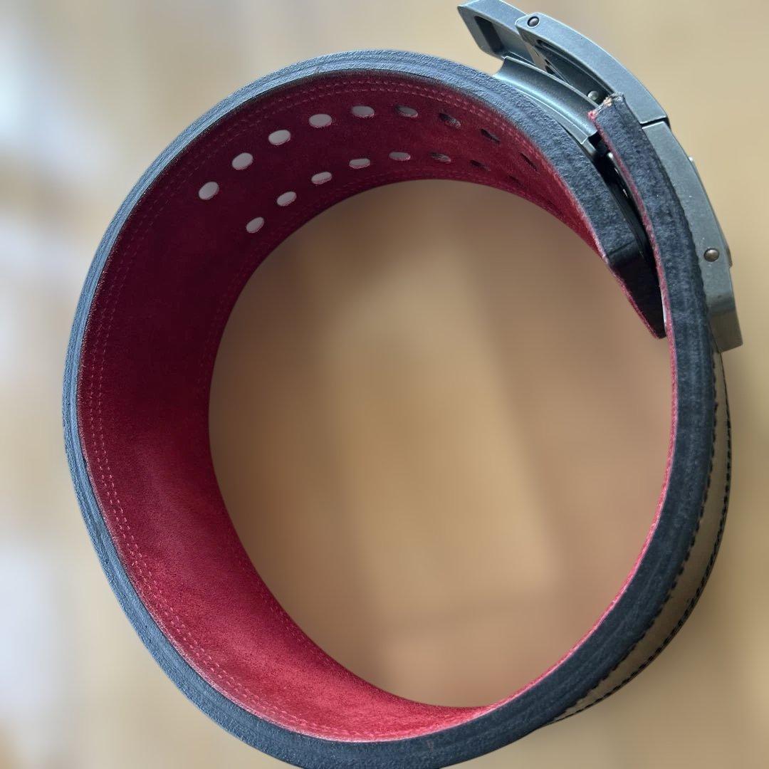 SBDパワーリフティングベルト Mサイズ