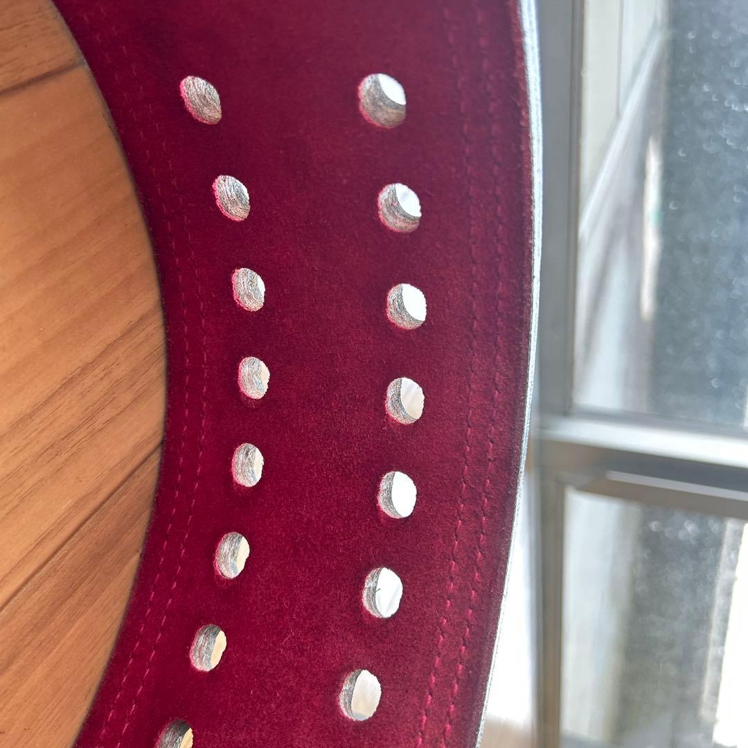 SBDパワーリフティングベルト Mサイズ