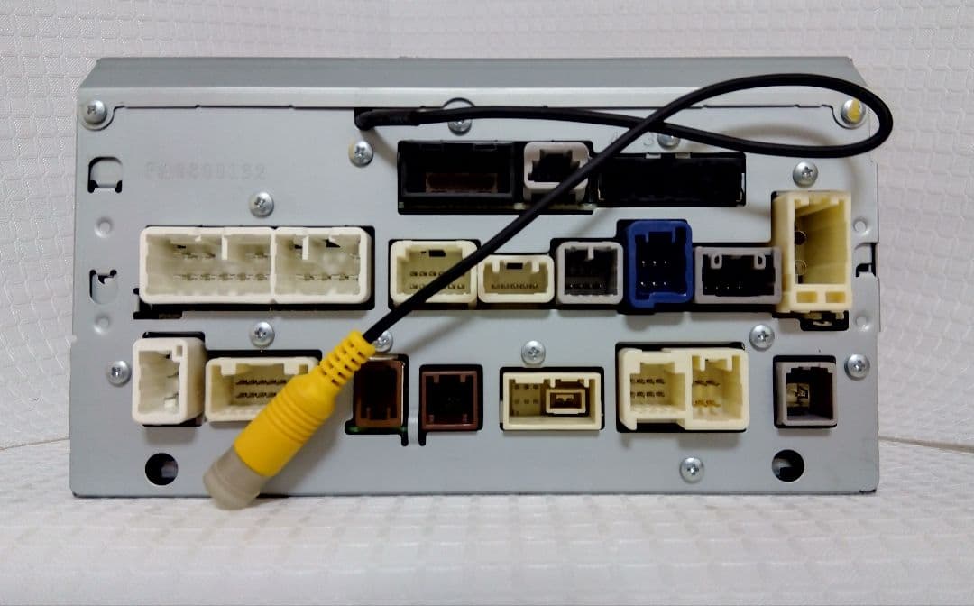 2018年地図 トヨタ純正 SDナビ NSZN-W64T　高精細　取説　アンテナ