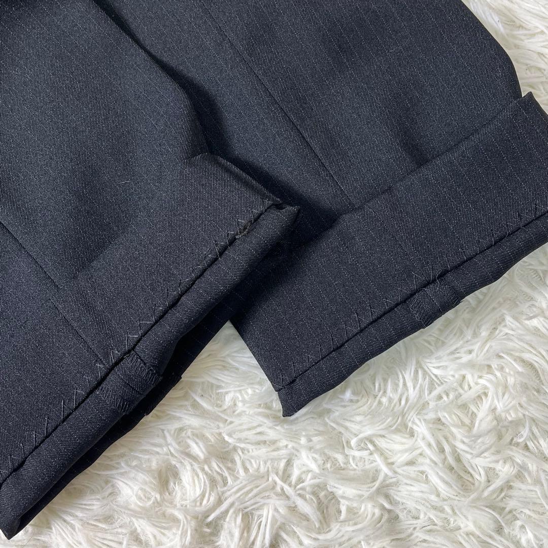 美品✨ミチコロンドンコシノ フォーマル スーツ キッズ 男の子 160 黒