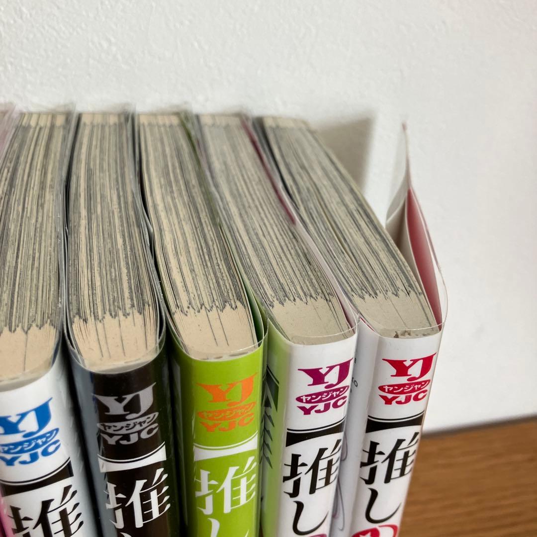 専用　推しの子　赤坂アカ　横槍メンゴ　1巻から14巻　とブルーロック27巻まで