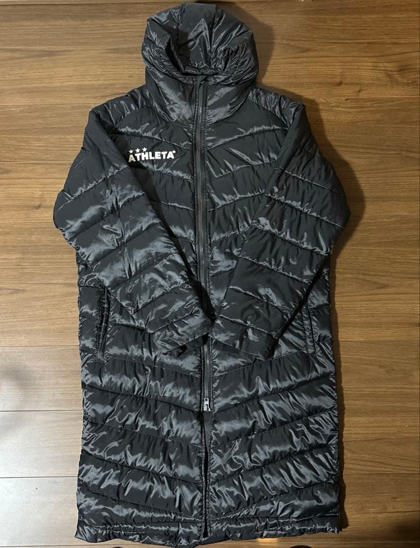 ATHLETA アスレタ ベンチコート