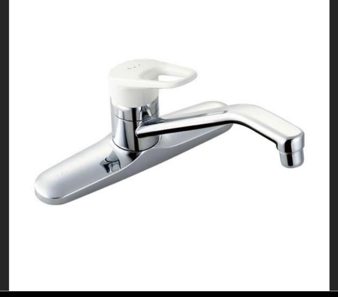 LIXIL SF-HE430SYA 台付キッチン水栓