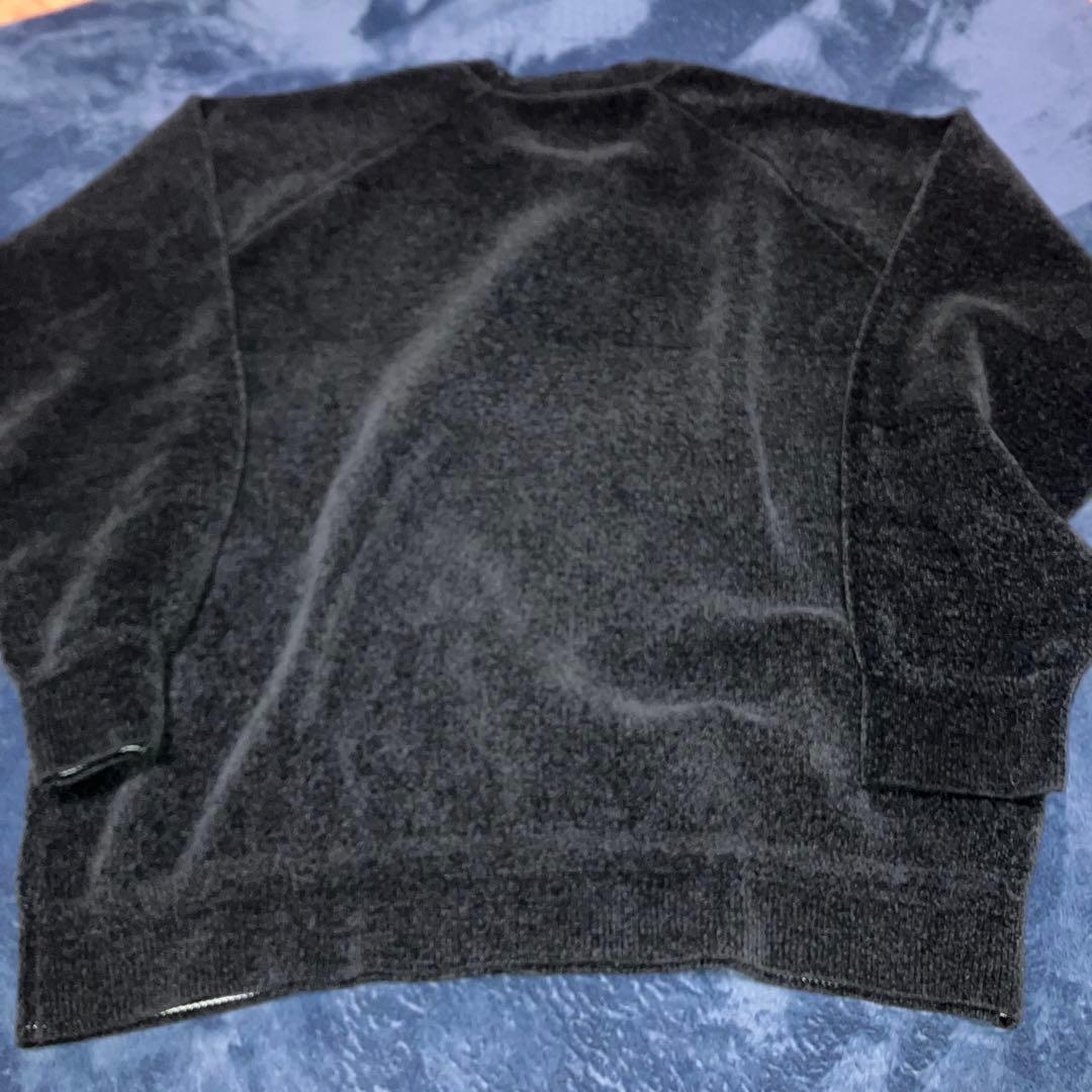 美品 ブリーフィング ゴルフ セーター クルーネック ニットプルオーバー M