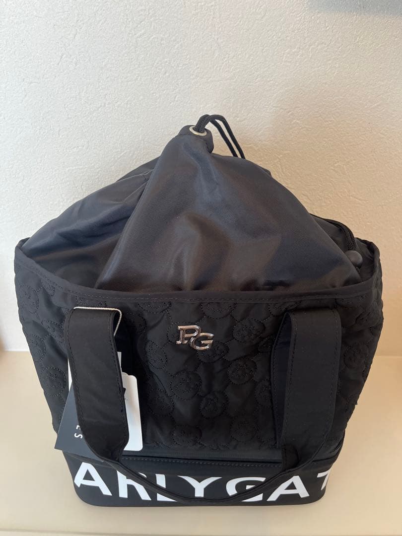 【新品未使用】PEARLY GATES韓国　セパレートタイプ・ゴルフカートバック