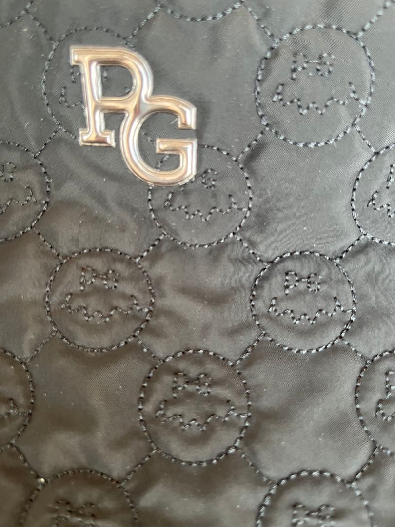 【新品未使用】PEARLY GATES韓国　セパレートタイプ・ゴルフカートバック