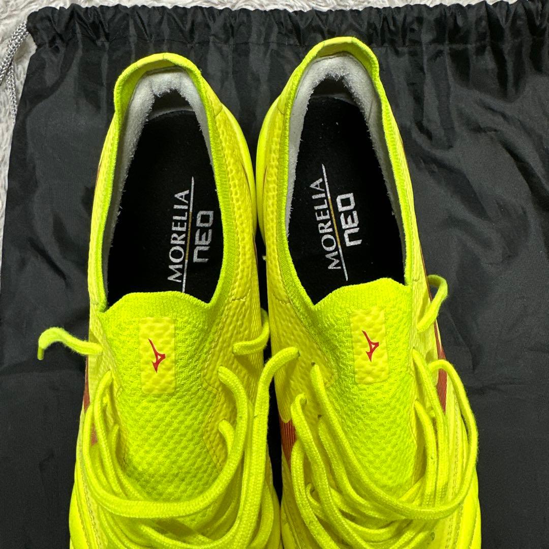 モレリアネオ4 β エリートMIX MADE IN JAPAN イエロー