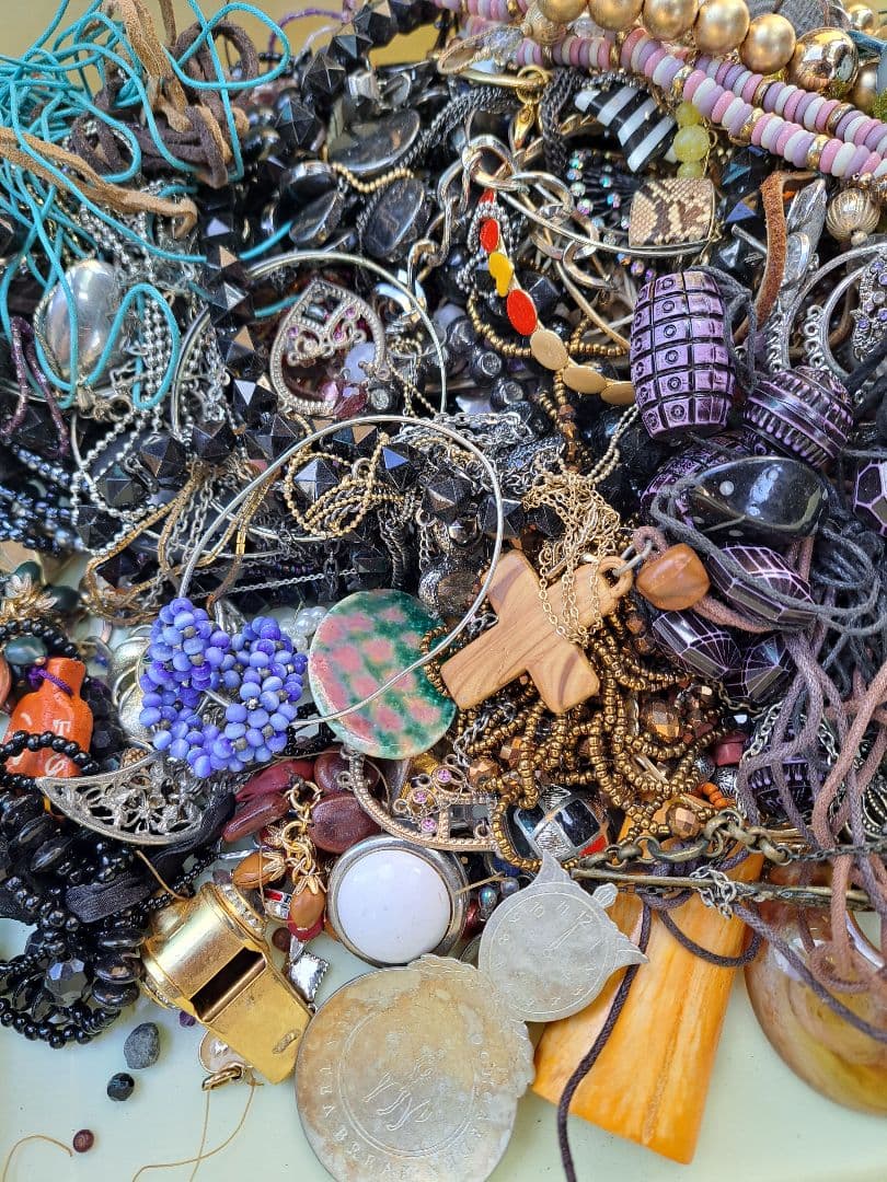 アクセサリー大量まとめて