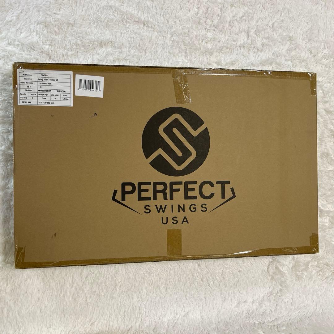 PERFECT SWINGS⭐︎USA⭐︎バッティングマシーン⭐︎野球