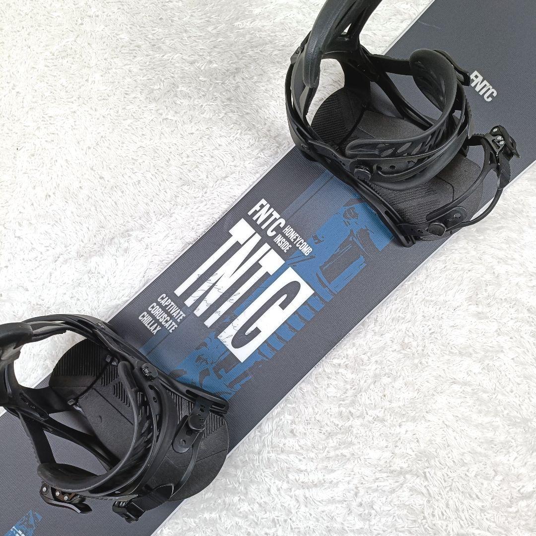 FNTC TNT C 138 24-25 LINK GRD-2 M スノーボード