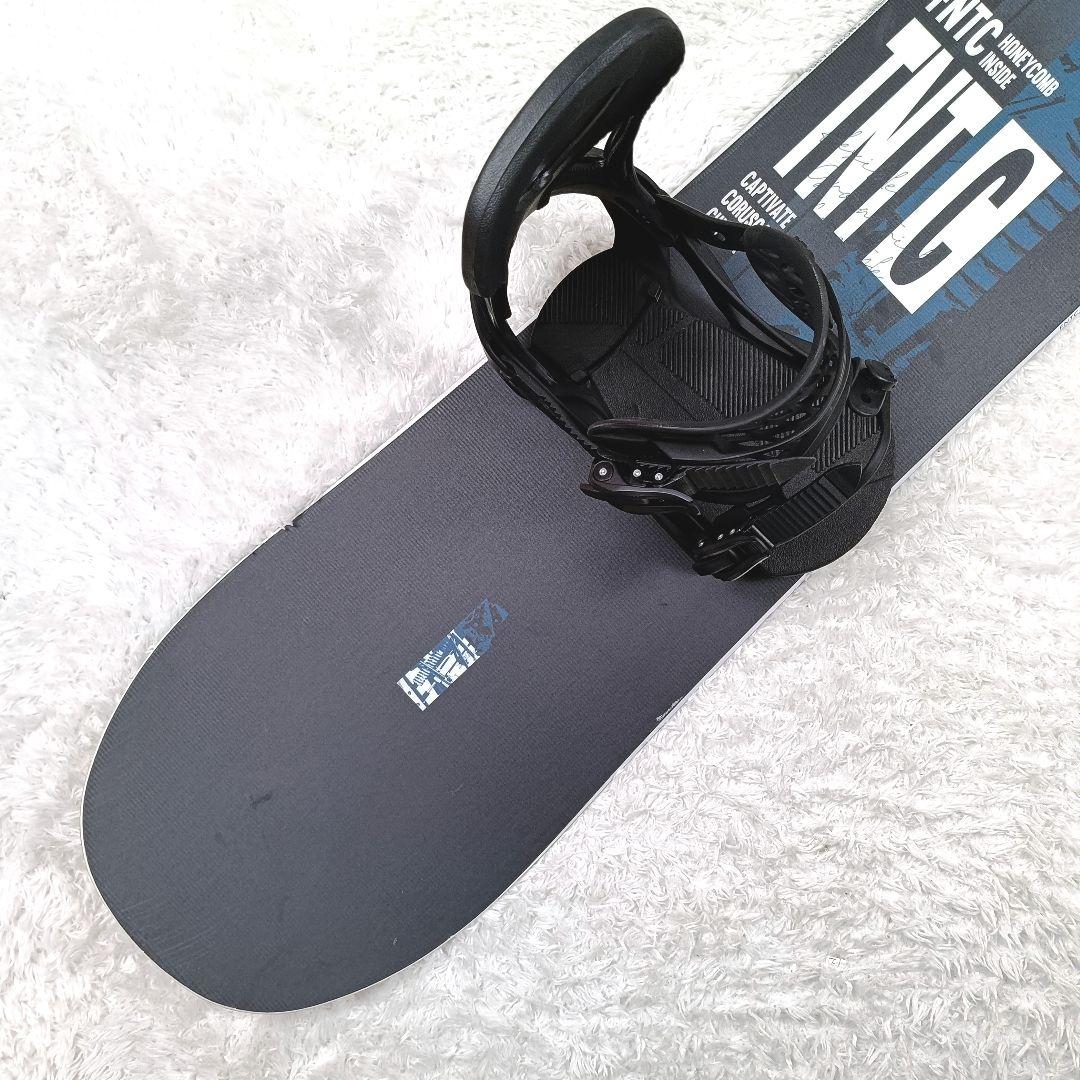 FNTC TNT C 138 24-25 LINK GRD-2 M スノーボード