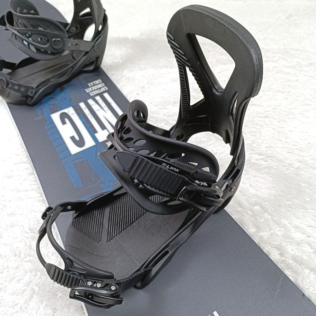 FNTC TNT C 138 24-25 LINK GRD-2 M スノーボード