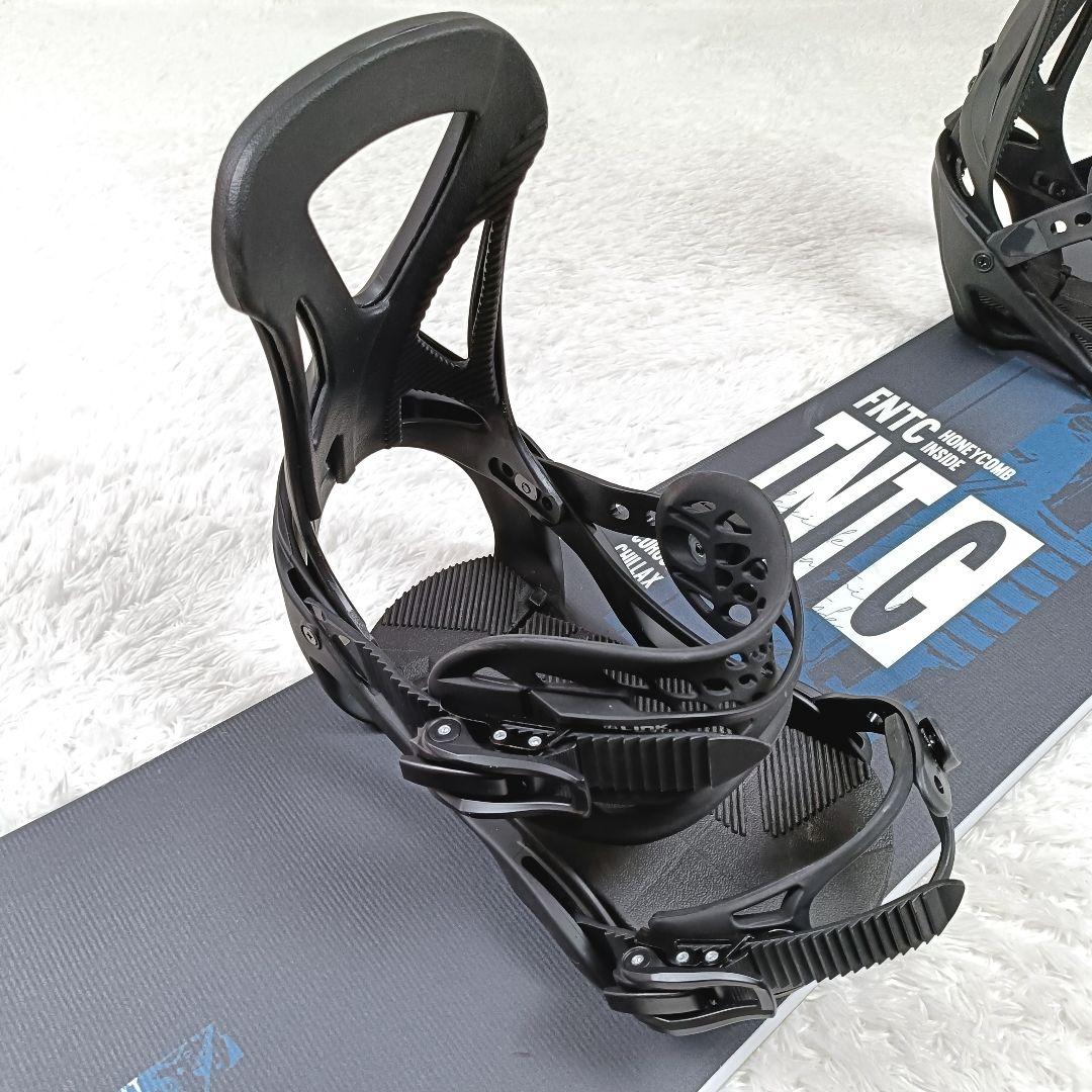 FNTC TNT C 138 24-25 LINK GRD-2 M スノーボード