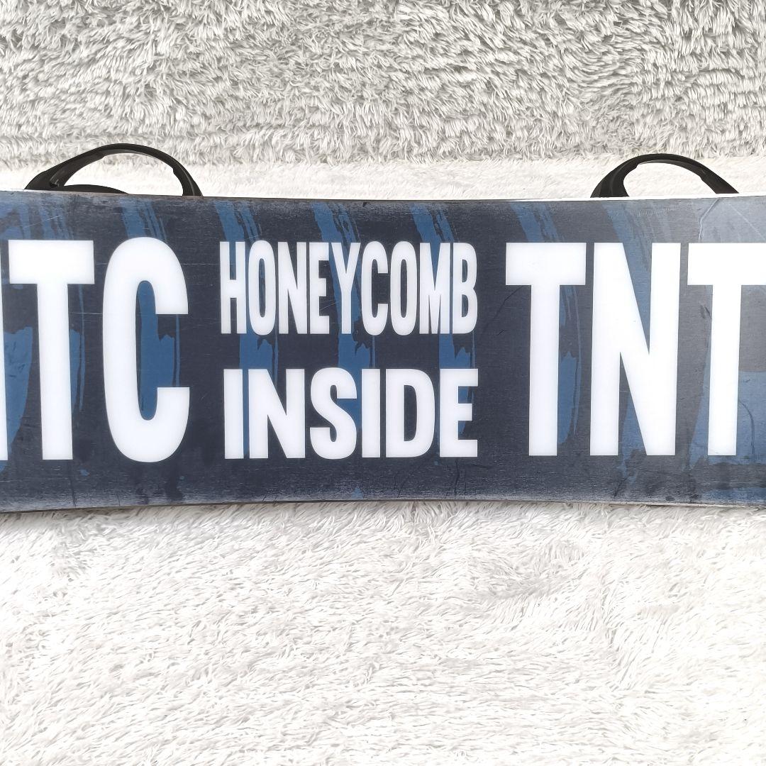 FNTC TNT C 138 24-25 LINK GRD-2 M スノーボード