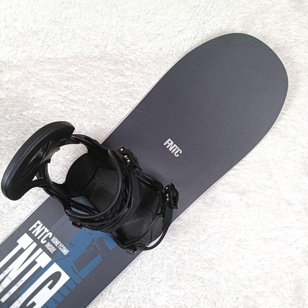 FNTC TNT C 138 24-25 LINK GRD-2 M スノーボード