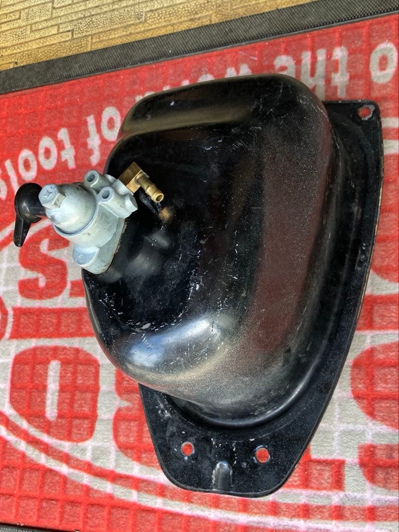 シャリー　純正ガソリンタンク　初期型