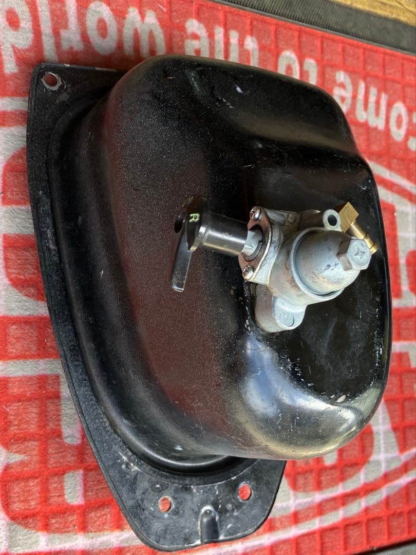 シャリー　純正ガソリンタンク　初期型